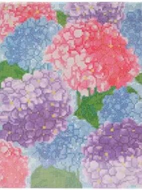 Hydrangeas Flowers Diamond Painting | Hobby Lobby